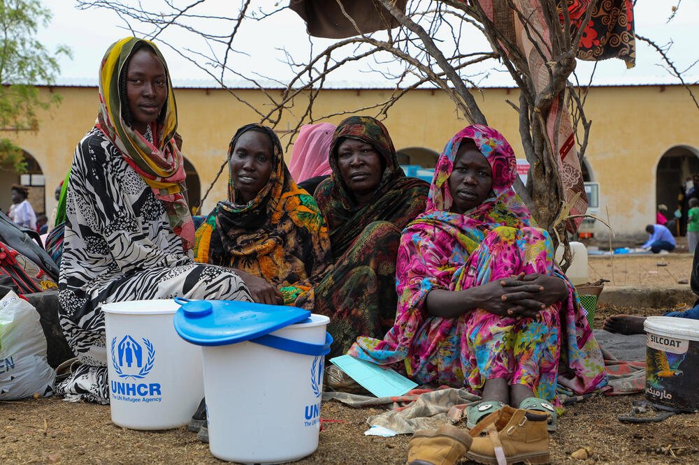 Sudan Violence Forces South Sudanese Refugees To Return To Country They ...