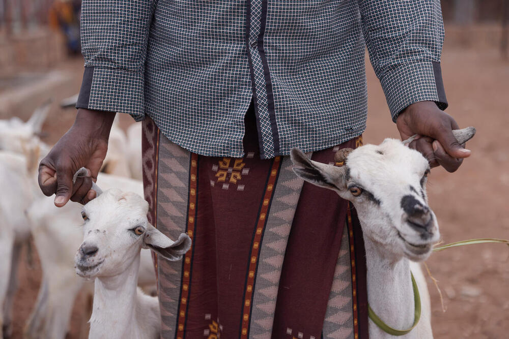 Drought Brings Life Threatening Food Shortages For Refugees In Ethiopia Unhcr