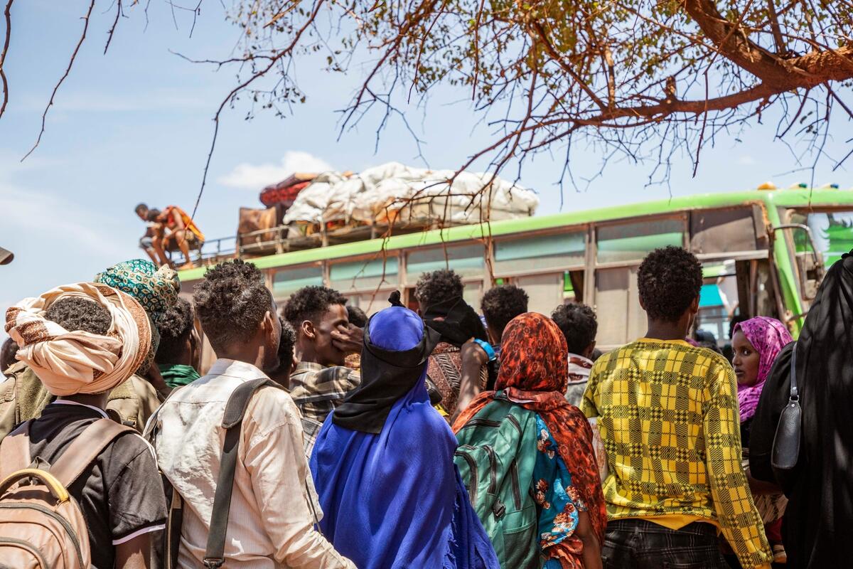 New Settlement Brings Hope To Somali Refugees Fleeing Conflict | UNHCR