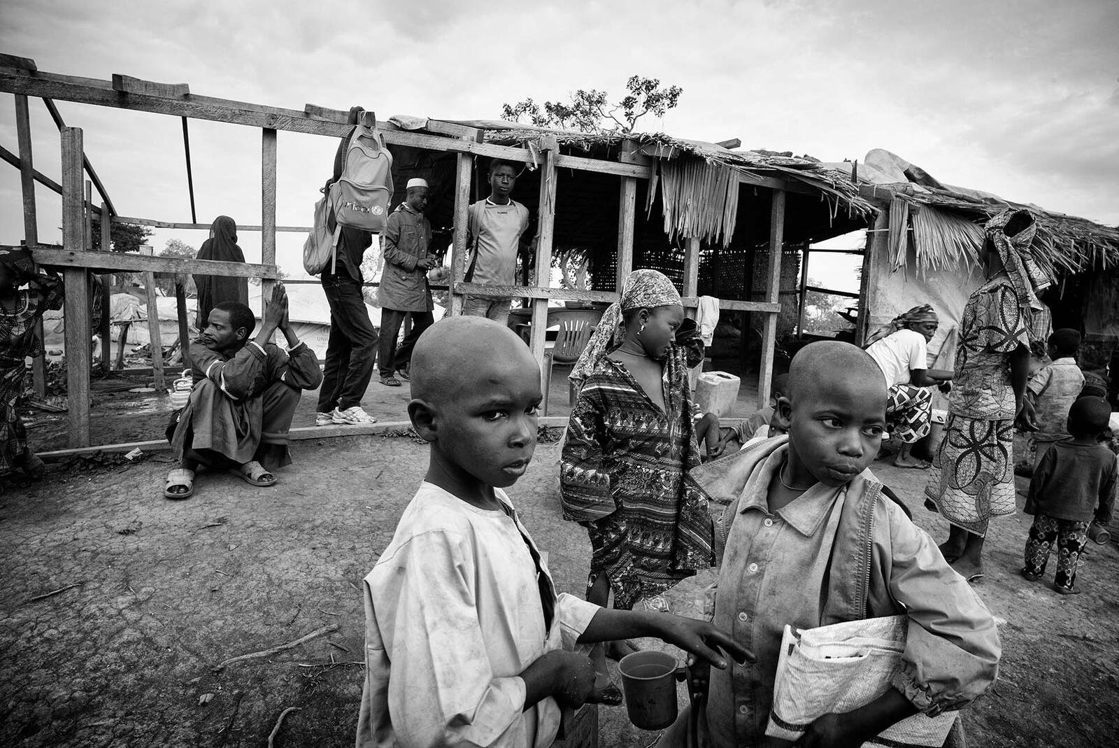 Orphans In The Kitchen Unhcr