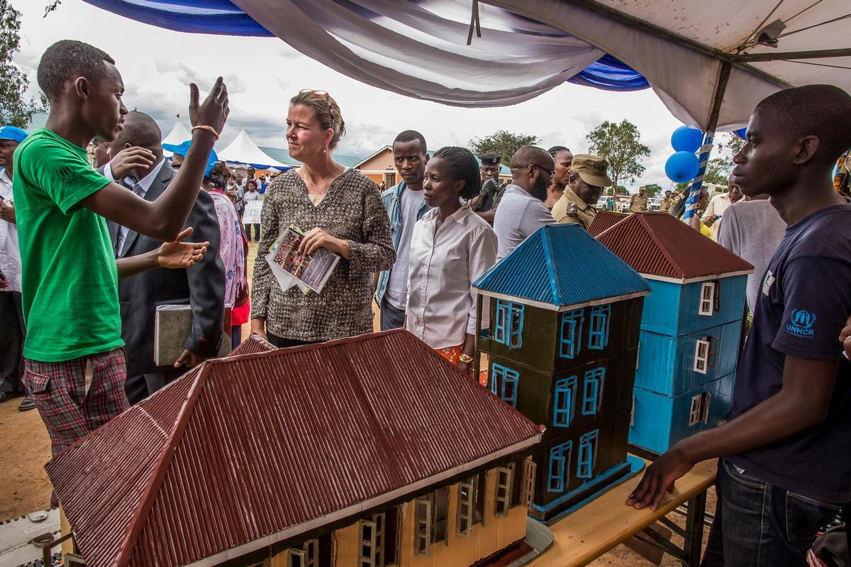 A New Approach To Emergencies Takes Root In Africa | UNHCR