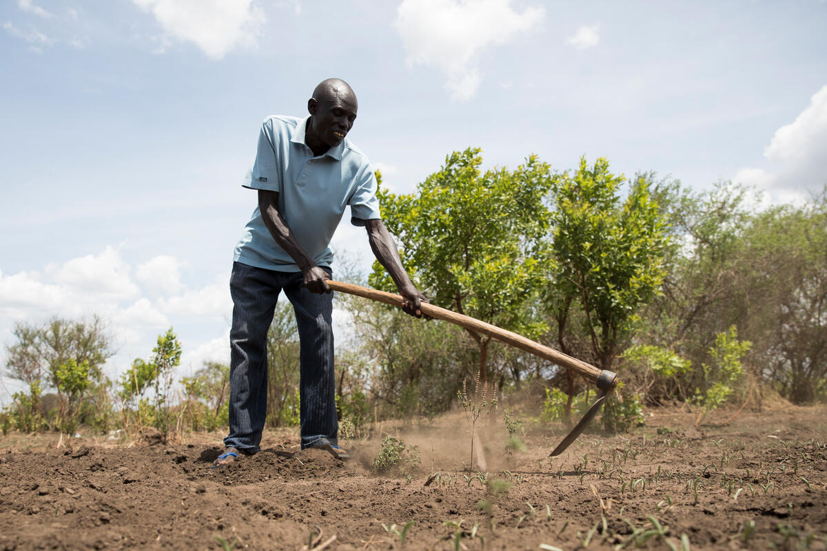 'Welcome to Uganda' | UNHCR