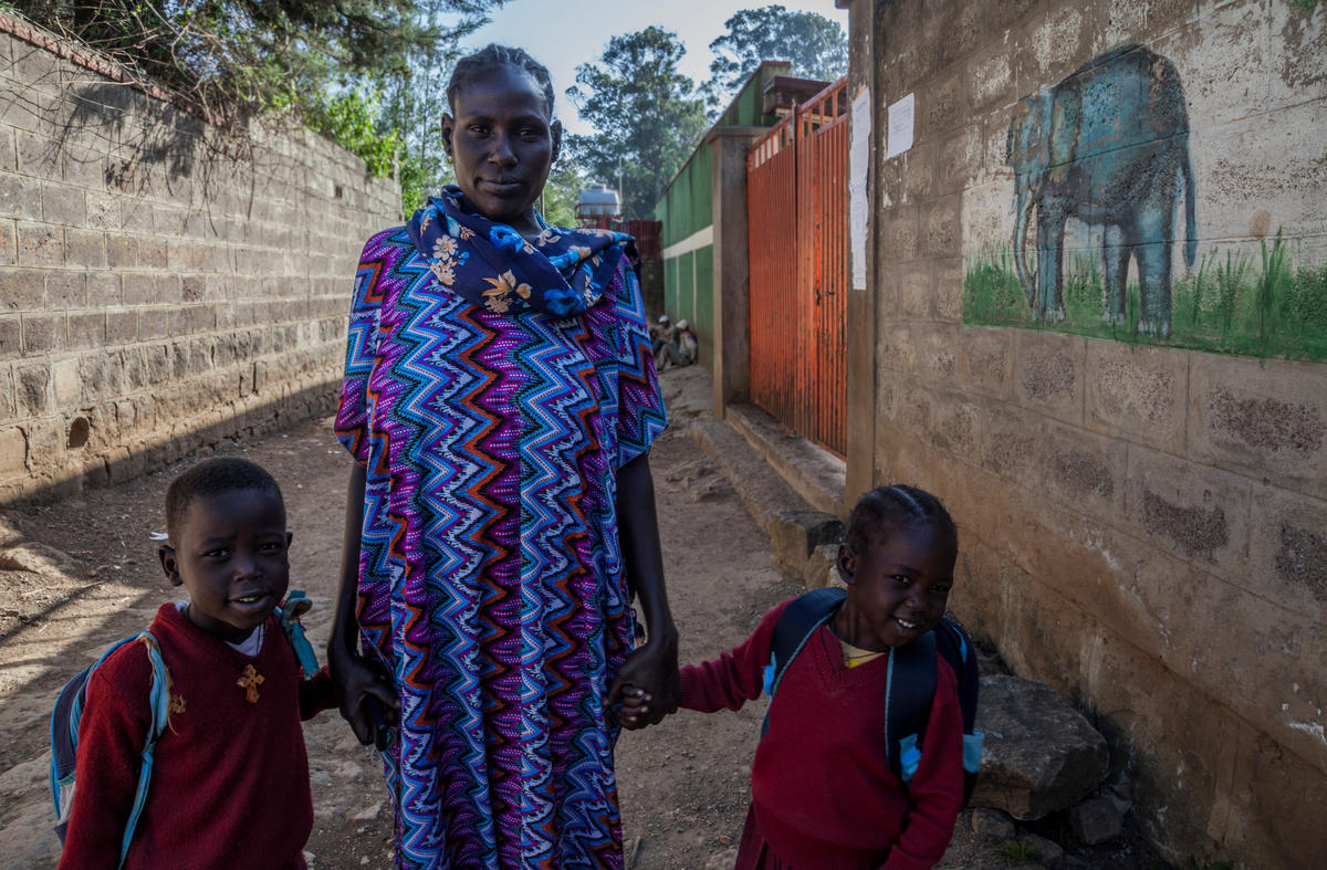 New Ethiopia Policy Helps Refugees Legally Document Life Events | UNHCR