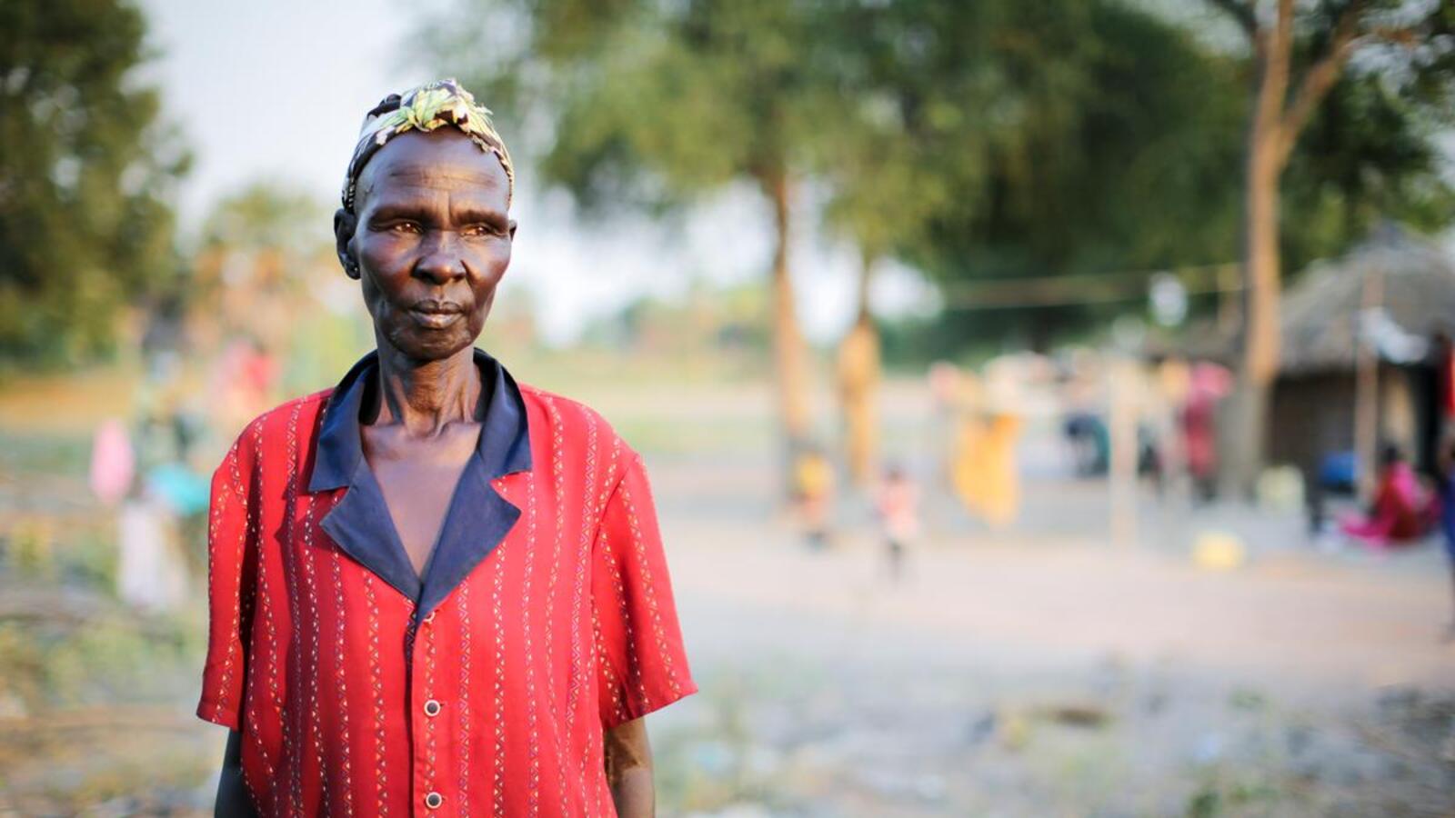 War And Hunger Drive South Sudan Displacement | UNHCR