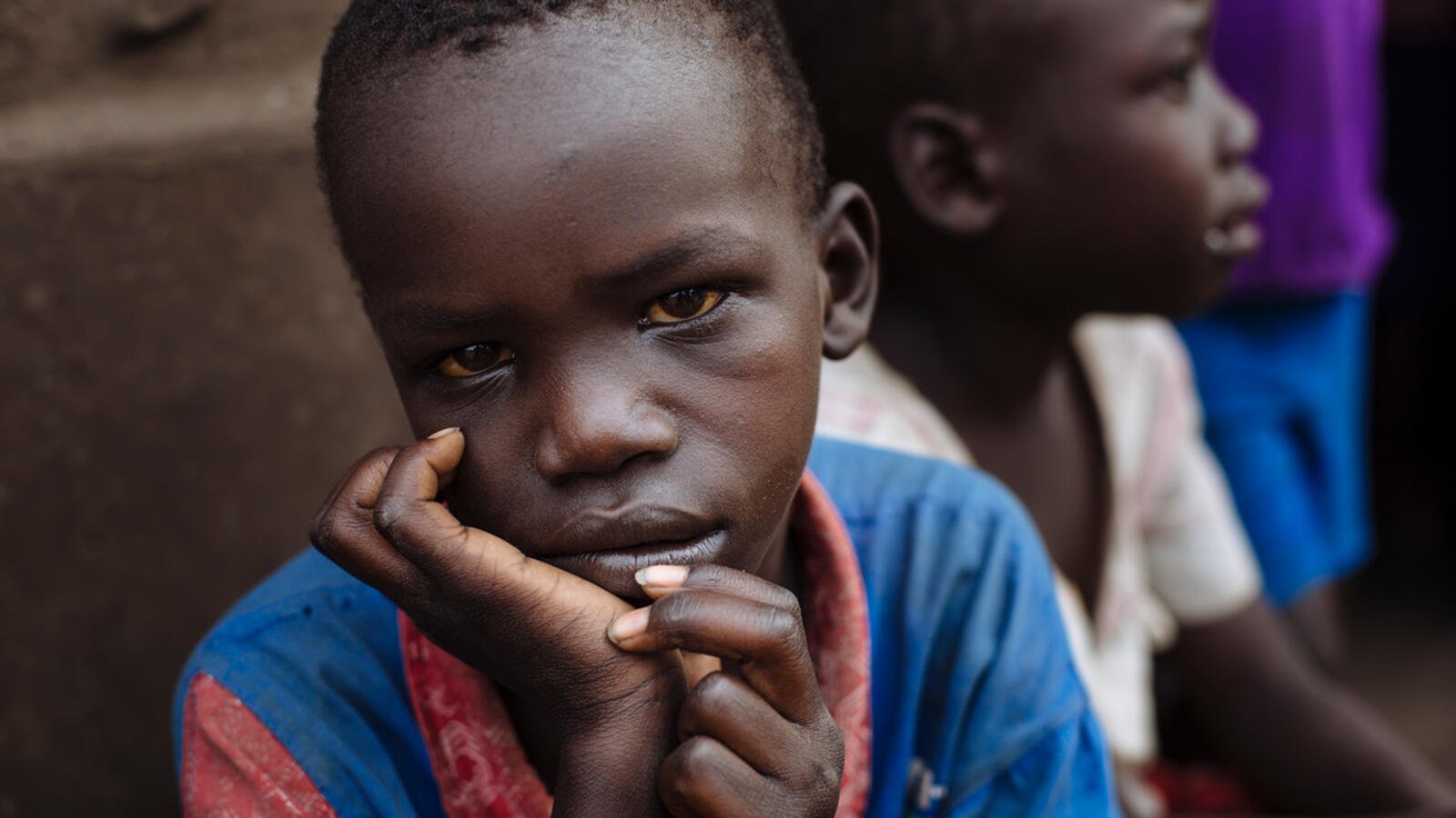 More Than One Million Children Flee South Sudan Violence | UNHCR