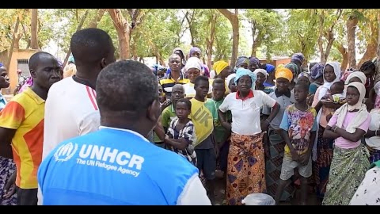 La Montée De La Violence Au Burkina Faso Pousse Les Habitants à ...