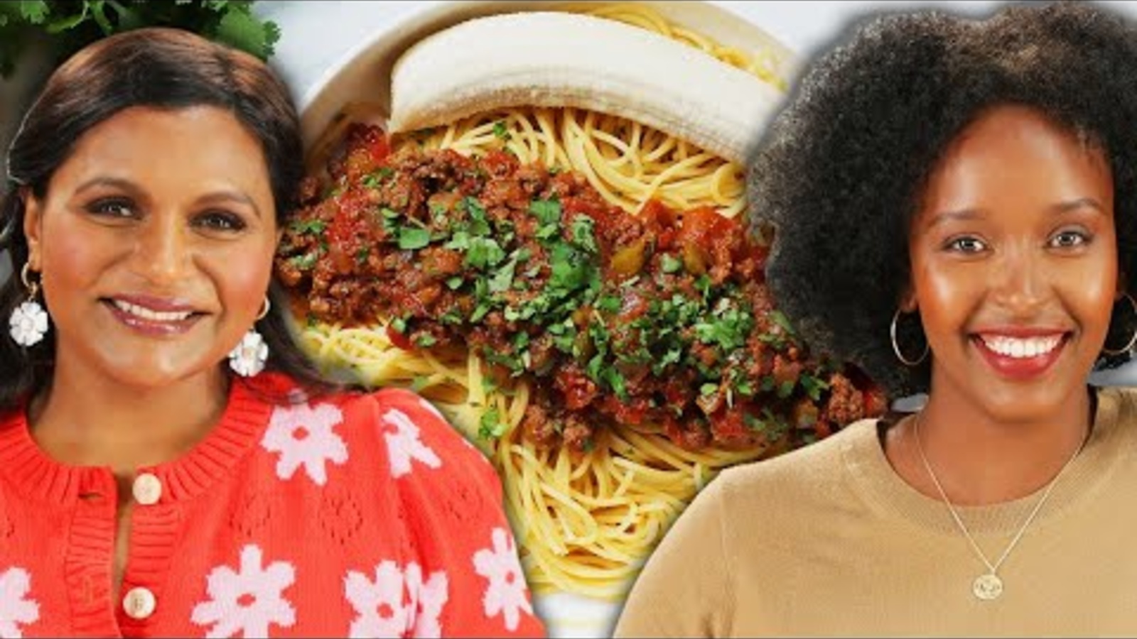 Hawa Hassan and Mindy Kaling team up to make a Somali pasta dish on  BuzzFeed Tasty | UNHCR