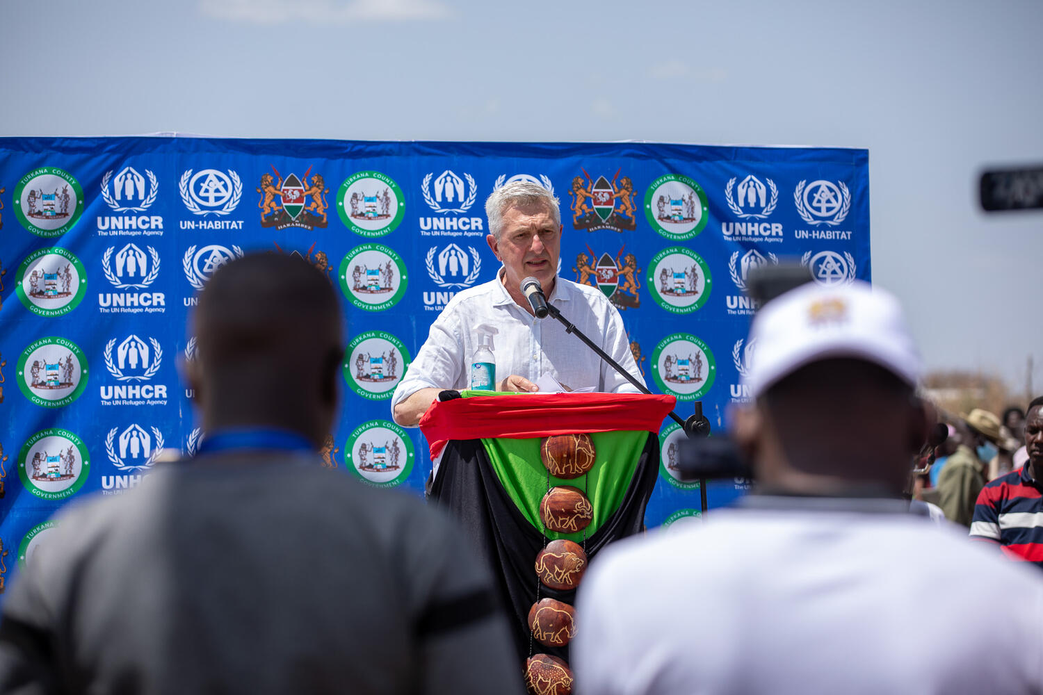 Live Blog 2023: World Refugee Day Celebrates The Power Of Inclusion | UNHCR