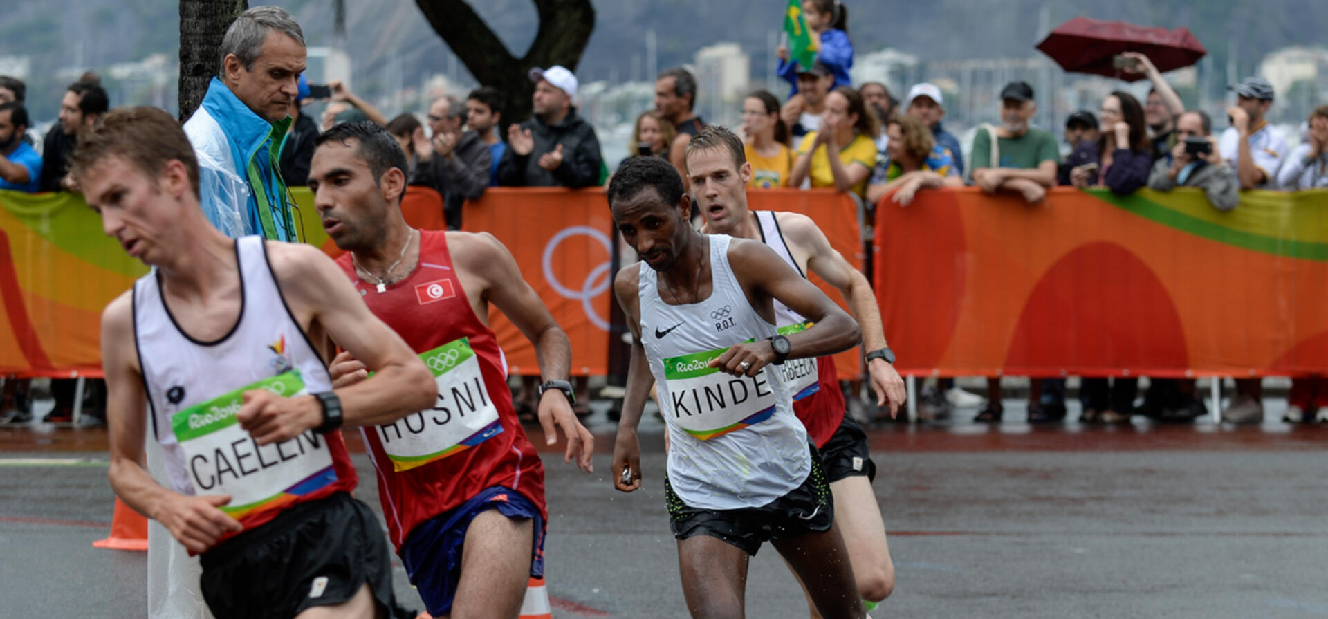 Live Blog: Refugee Olympic Team Turns Dreams Into Reality In Rio | UNHCR