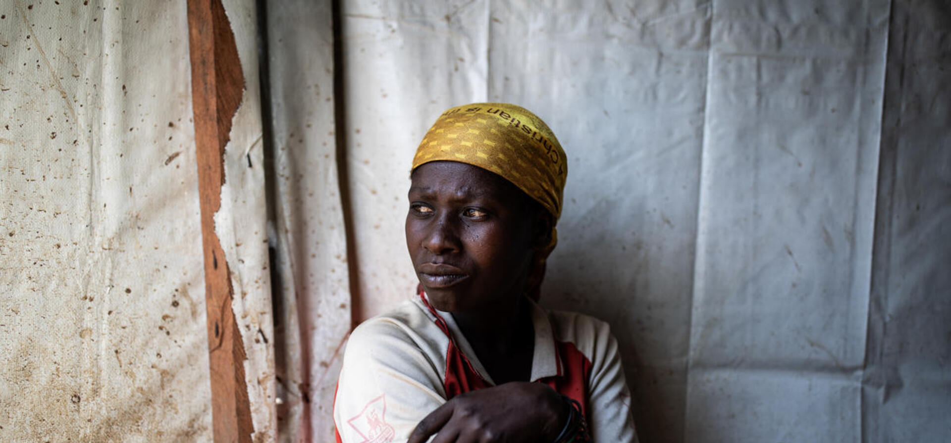 Resources strained as thousands flee conflict in eastern Congo | UNHCR