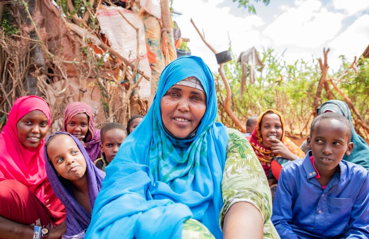 New Settlement Brings Hope To Somali Refugees Fleeing Conflict Unhcr 5774