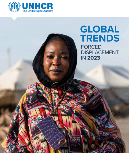 Global Trends | UNHCR