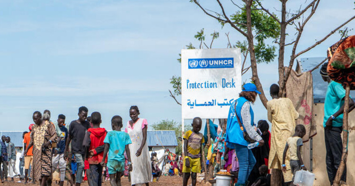 Country Strategy Evaluation For UNHCR South Sudan | UNHCR