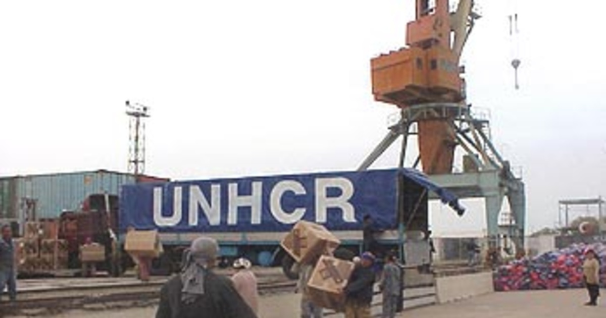 UNHCR Consolidates Operations In Afghanistan | UNHCR