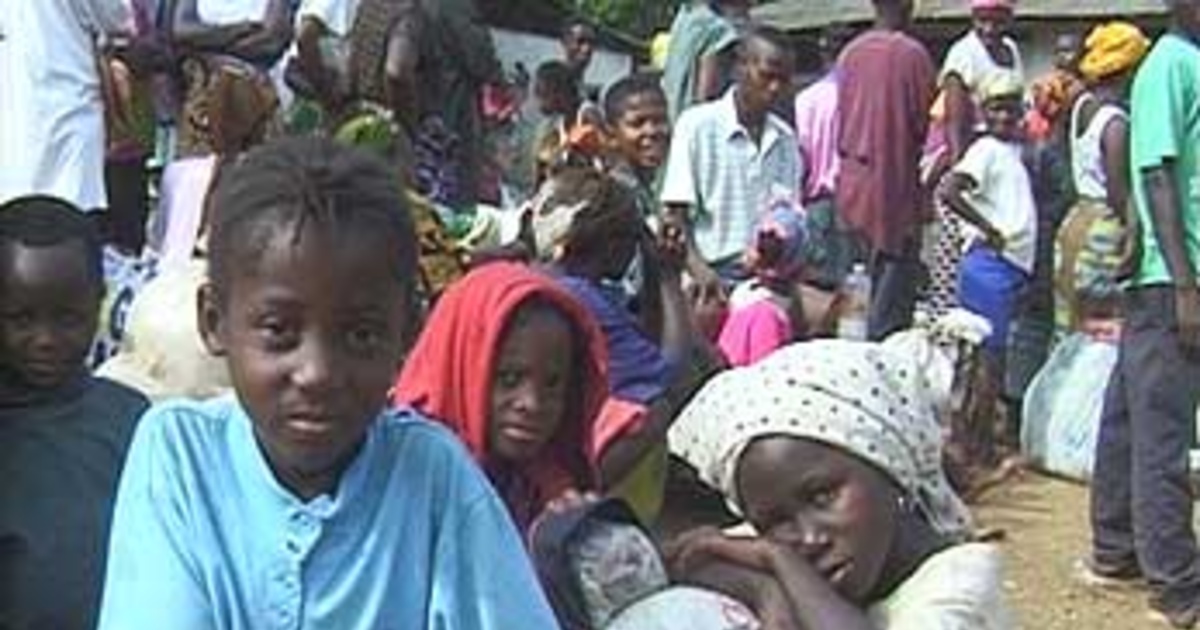 New influx of Liberian refugees into Guinea; UNHCR warns of looming ...