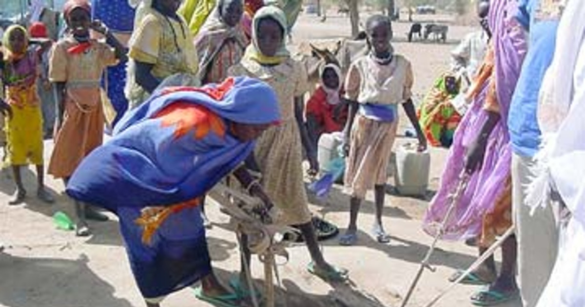 UNHCR And Partners Seek Solutions To Water Woes In Chad | UNHCR