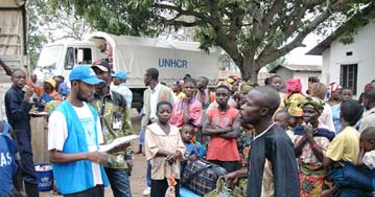 Organized Returns To South Kivu Province In DRC Reach 20 000 Mark UNHCR   451a93a94 