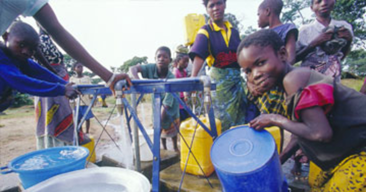 Drc, Zambia And Unhcr Sign Agreement For Congolese Refugee Returns 