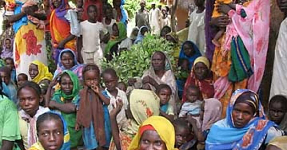 UNHCR plans aid for newly arrived Sudanese refugees in Central African ...