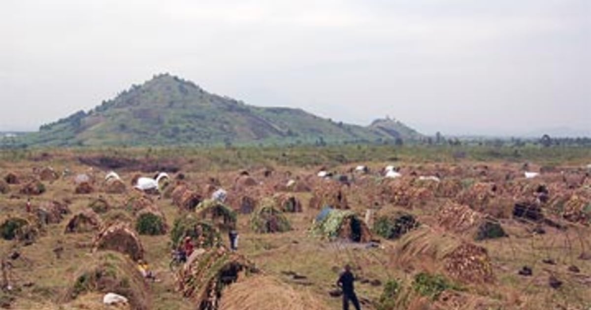 UNHCR Helps As IDPs In North Kivu Province Top 300 000 Mark UNHCR   46f3e7f74 