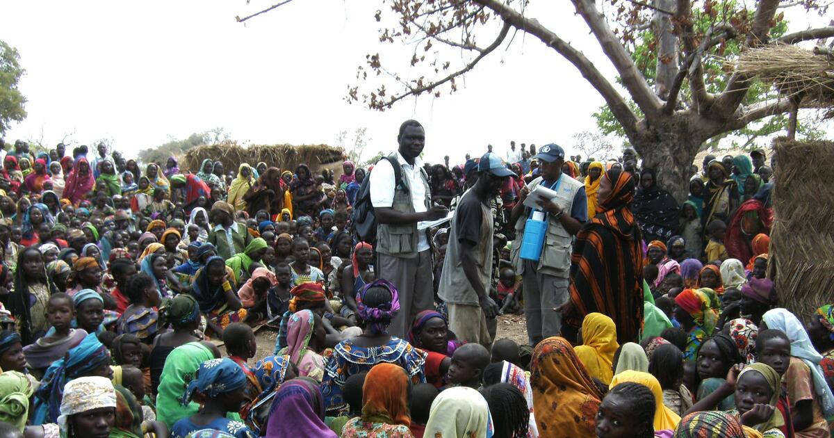 UNHCR transfers hundreds of Central African refugees to Chad refugee ...