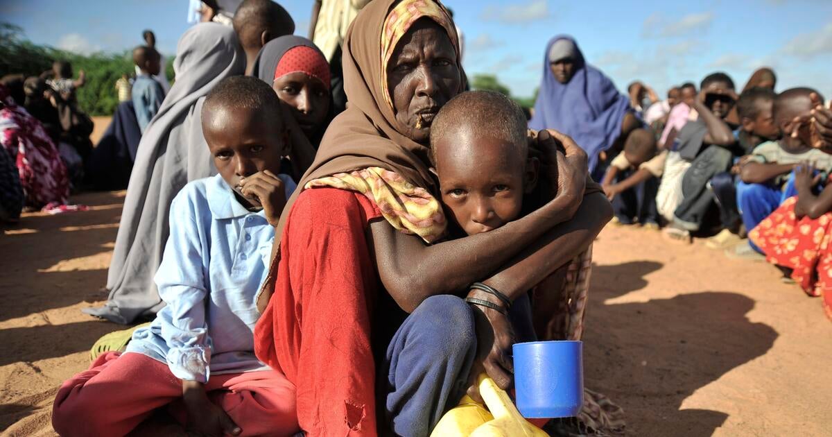 Tens of thousands displaced by clashes in Somalia | UNHCR