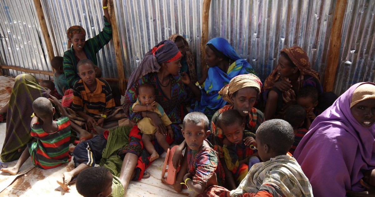 UNHCR helps relocate Somali refugees to new camp in eastern Ethiopia ...