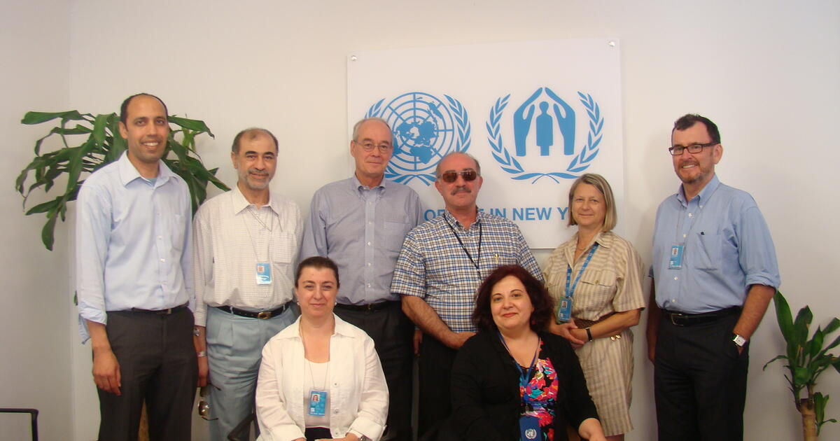 UN translators in New York raise funds for Syrian refugees UNHCR