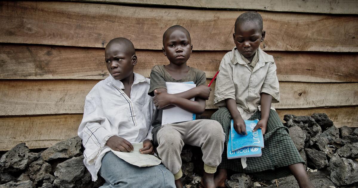 Crise du Congo : le calvaire de la fuite et de la séparation familiale pour un garçon de 10 ans | HCR