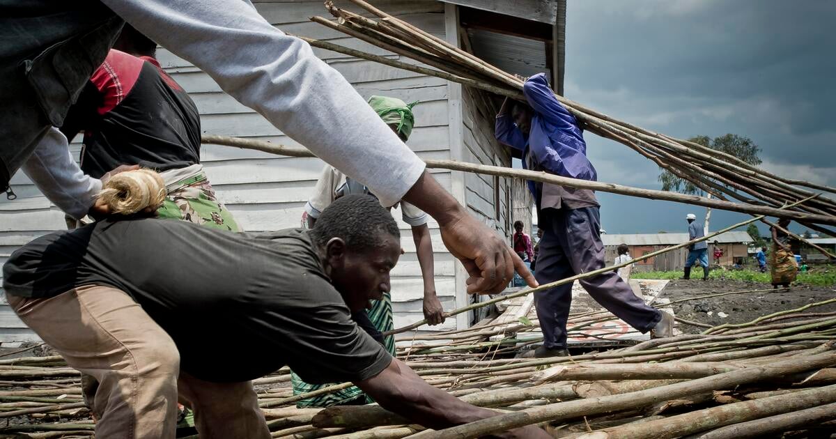 UNHCR And Partners Step Up Congo Aid Efforts Amid Uncertainty | UNHCR