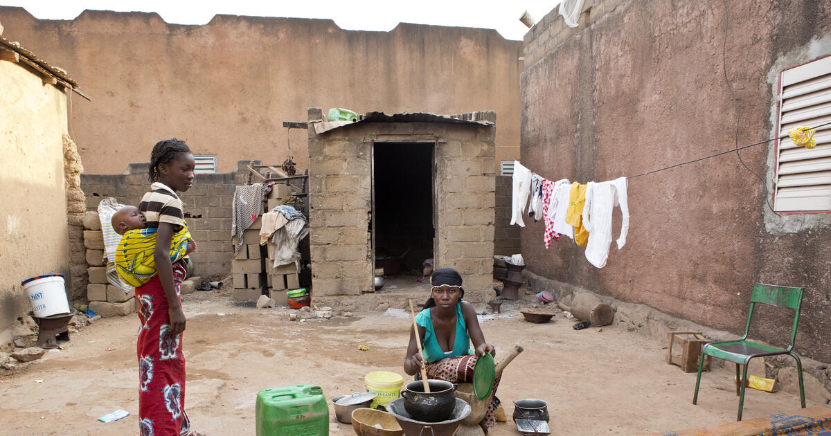 UNHCR Says Stepped Up Fighting In Mali Triggers Fresh Displacement | UNHCR