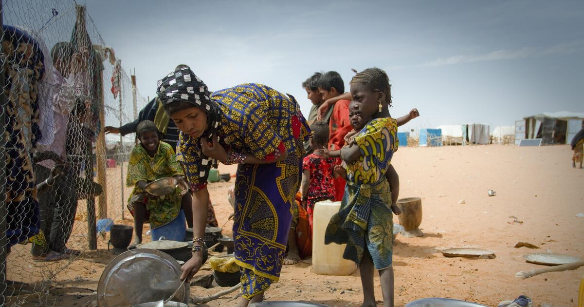 UNHCR Helps Prepare For Refugees To Vote In Mali Elections, Voices ...