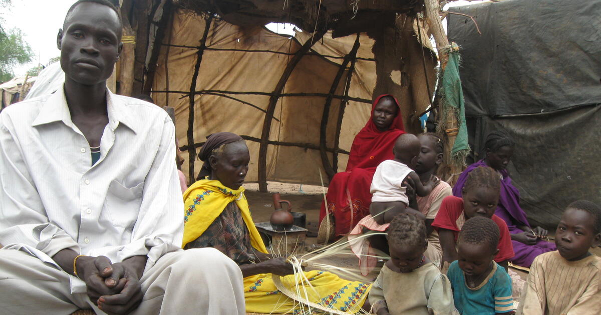 Food Shortage Forces Hundreds Of Refugees Back Into Sudan | UNHCR