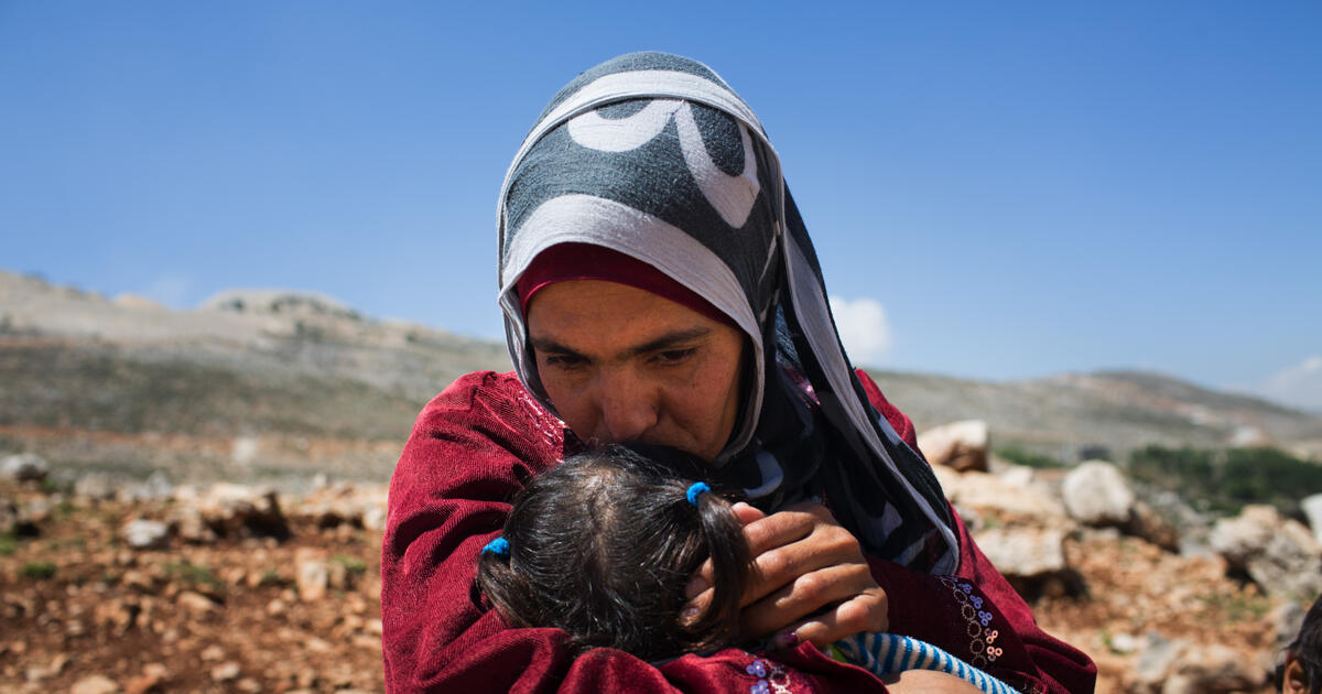 5 unique challenges facing Syrian refugee women