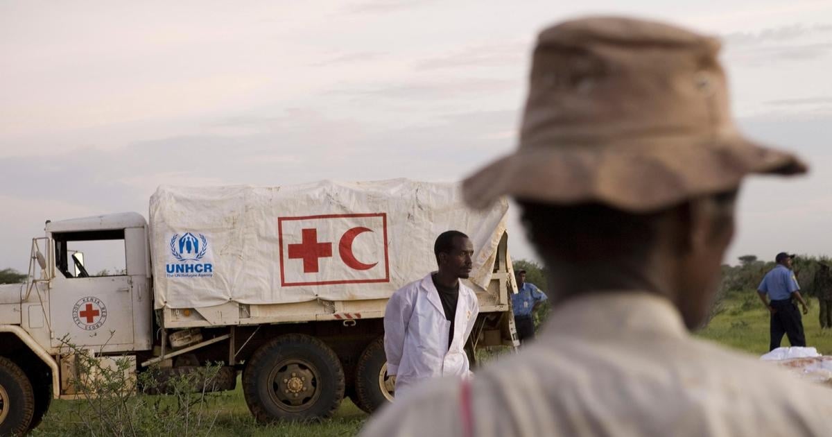 International Federation Of Red Cross And Red Crescent Societies | UNHCR