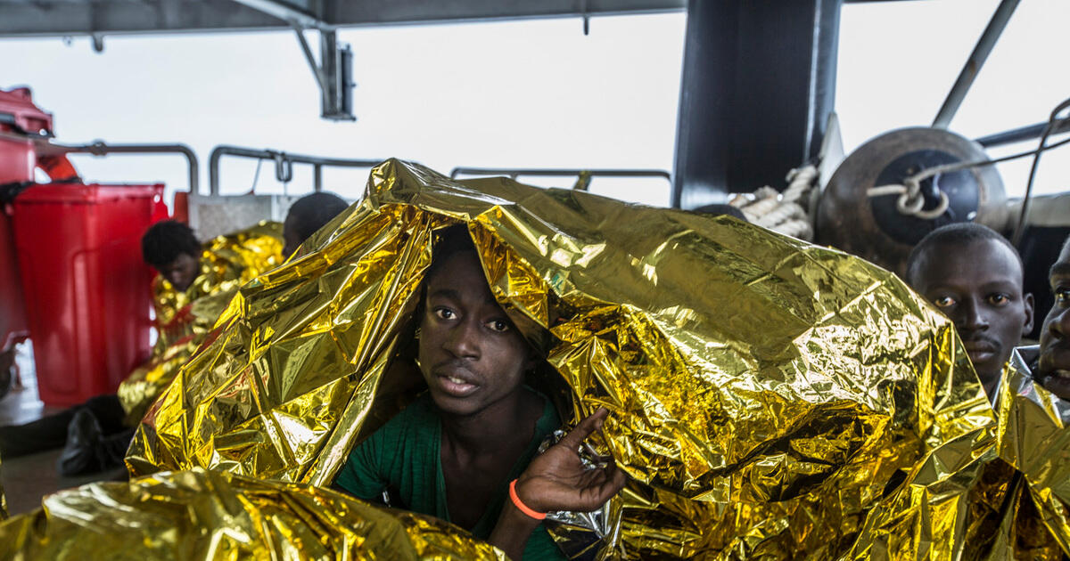 UNHCR Seeks Support For Alternatives To Dangerous Refugee Journeys | UNHCR