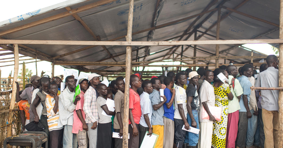 Unhcr Welcomes Agreement To Revive South Sudan S Stalled Peace Process Unhcr