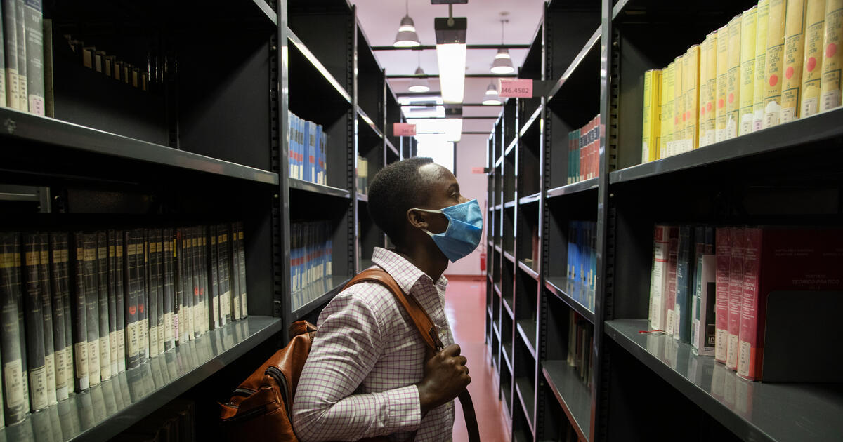 Etudier à Rome : les meilleures bibliothèques de la ville