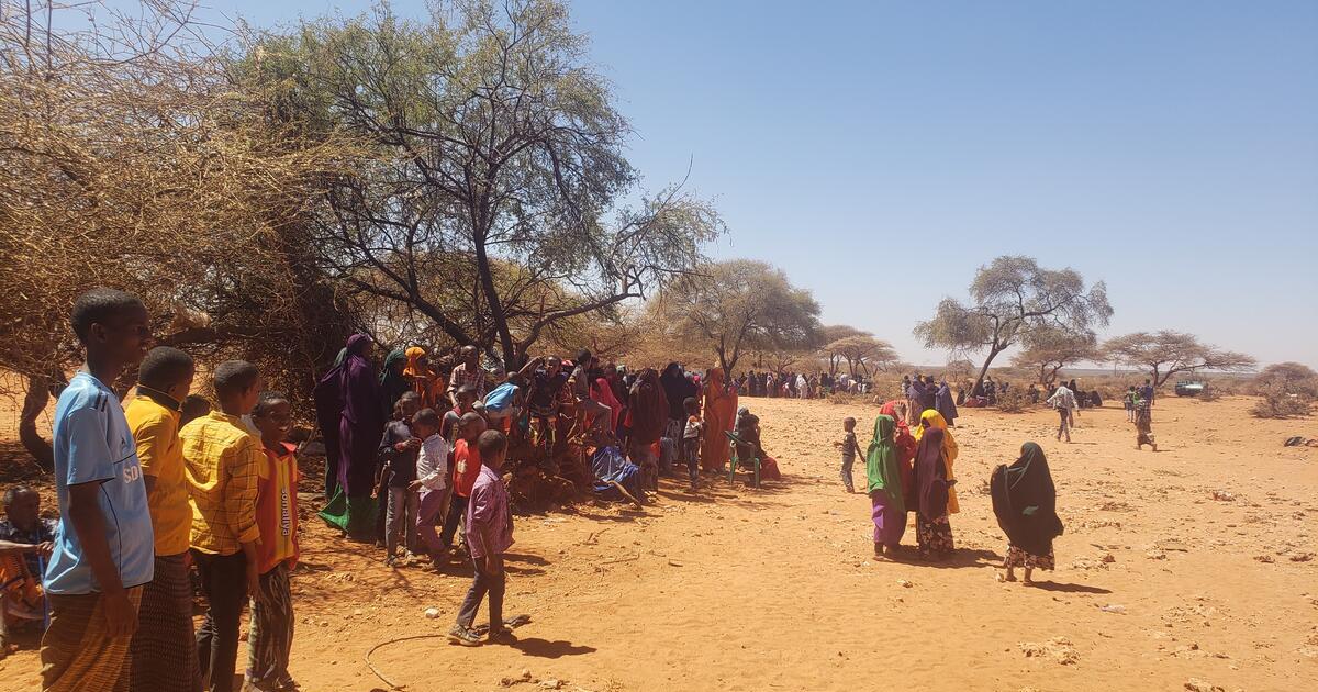 Tens of thousands arrive in Ethiopia, fleeing recent clashes in Somalia ...