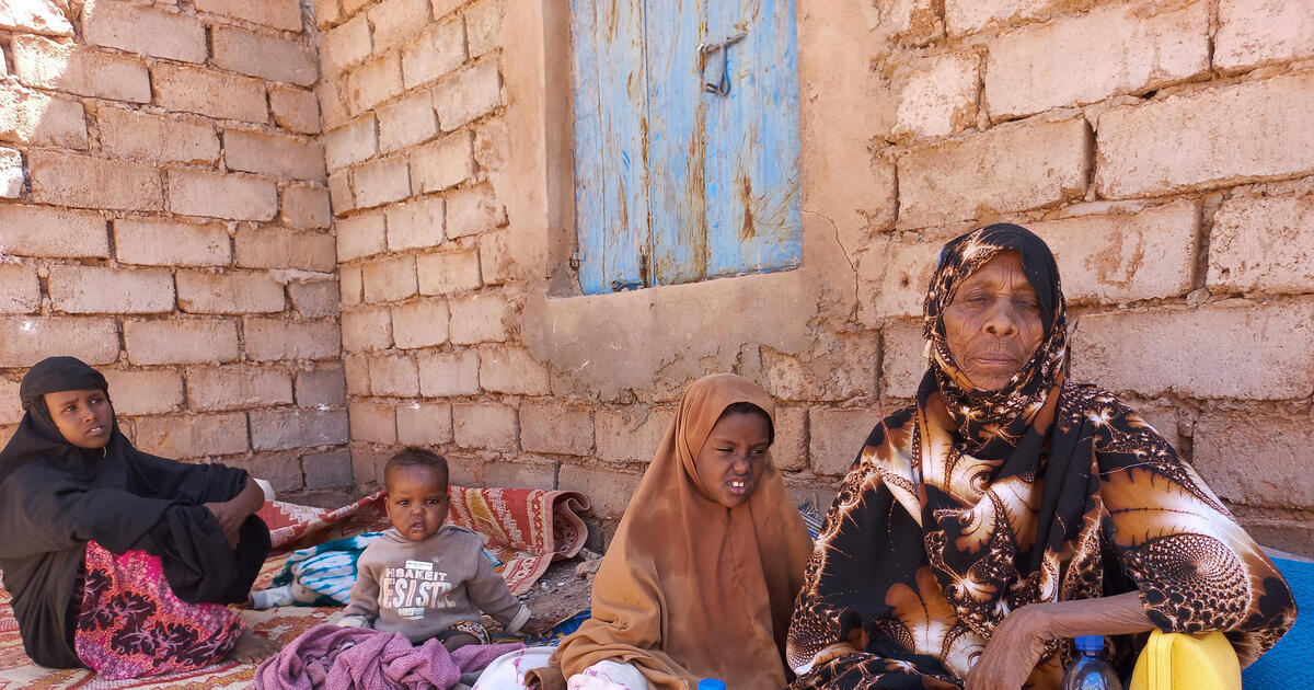 UNHCR teams and partners rush assistance to some 100,000 newly arrived ...