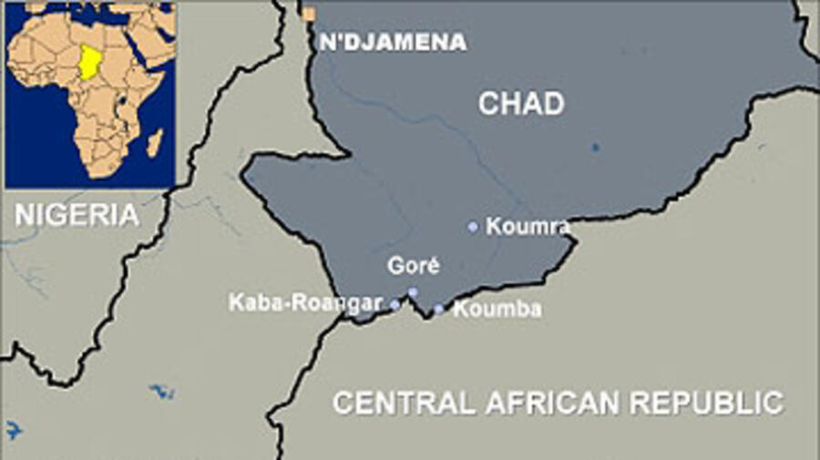 Influx into Chad intensifies; some new arrivals wounded | UNHCR