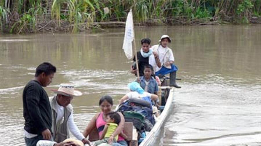 UNHCR warns of looming humanitarian emergency in Colombia among ...