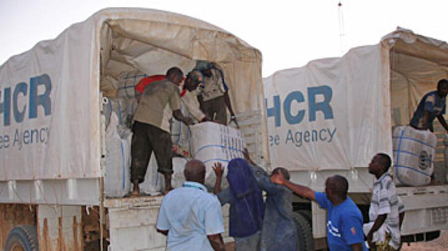 Un Refugee Agency Offers Aid For Up To 100000 Displaced Kenyans Unhcr