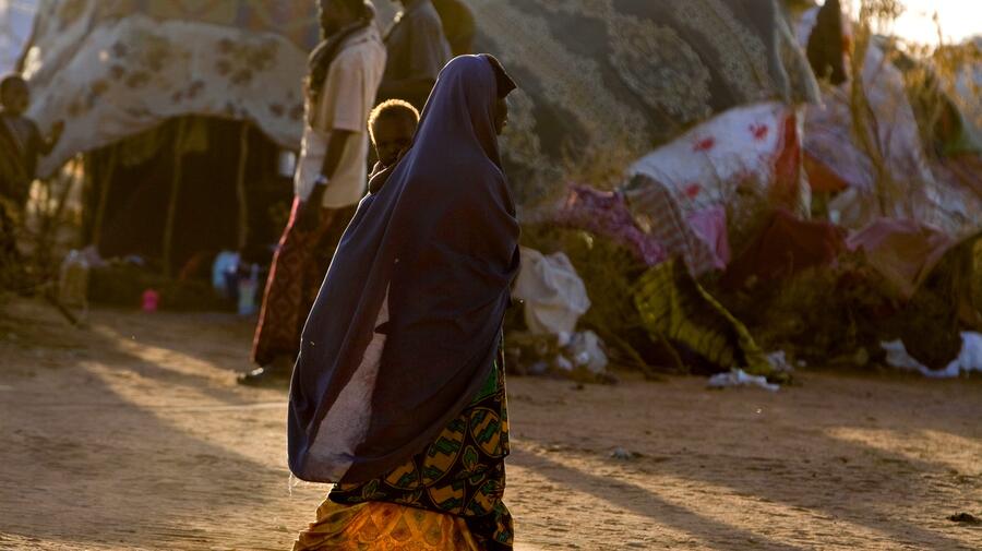 16 Days Of Activism Special Office In Kenyan Refugee Camp Helps