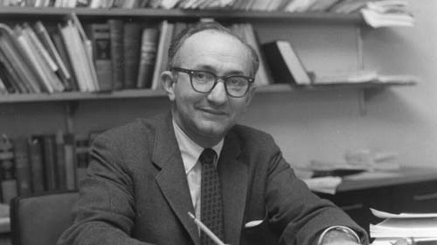 UNHCR Mourns Death Of An Architect Of The 1951 Refugee Convention | UNHCR