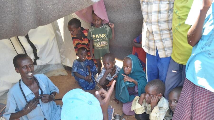 Dadaab: Walking the fine line between helping refugees and risking ...