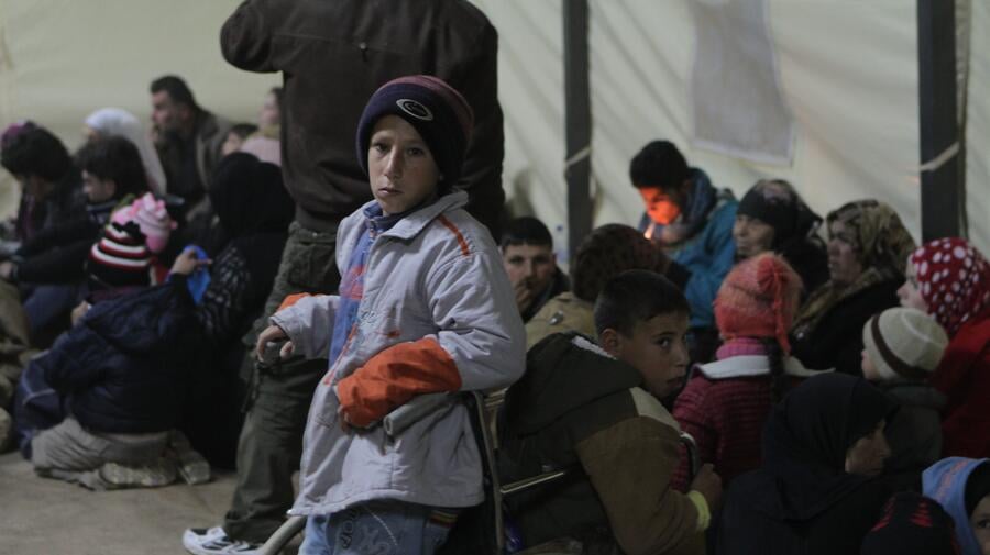 UNHCR Fears For Safety Of Growing Number Of Returning Syrian Refugees ...