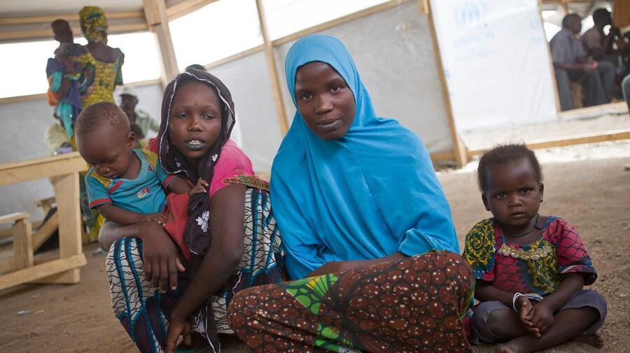 Thousands of Nigerian refugees need help in remote north of Cameroon ...