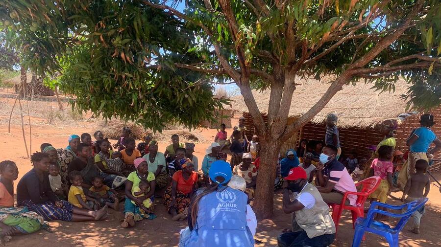 Civilians bear the brunt of violence in Mozambique's Cabo Delgado | UNHCR