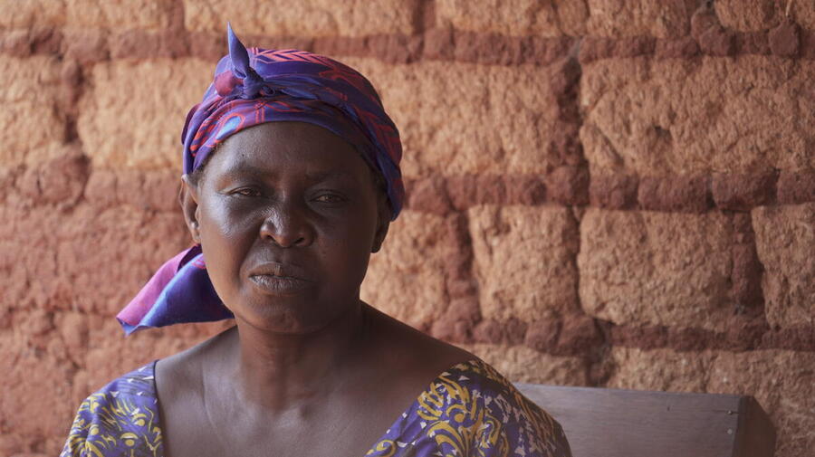 After Conflict, The Displaced Of Central African Republic Dream Of 